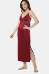 Amante Polyamide Chemise - Rio Red — thumbnail 2